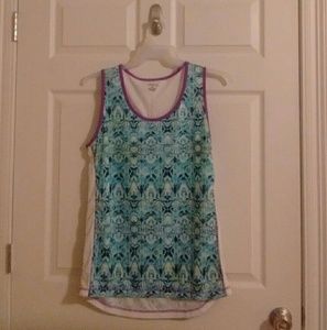 BCG RUNNING / EXERCISE TOP NWOT